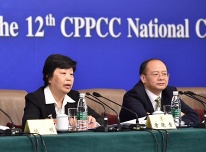 政協委員談發揮人民政協在社會主義協商民主中的重要作用