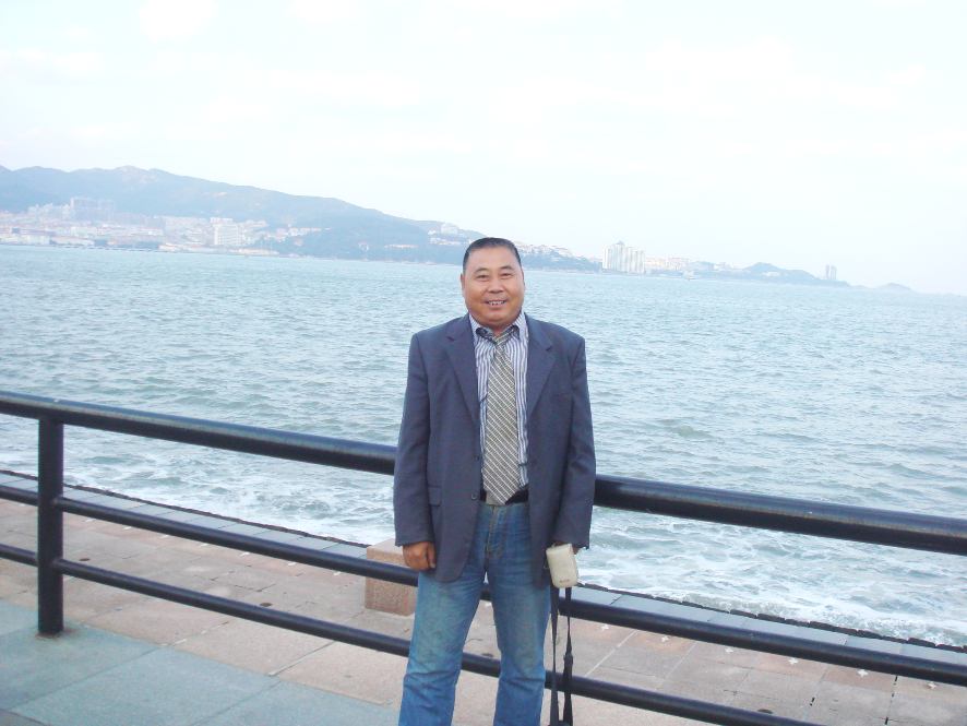 鄭明時：故鄉的海天