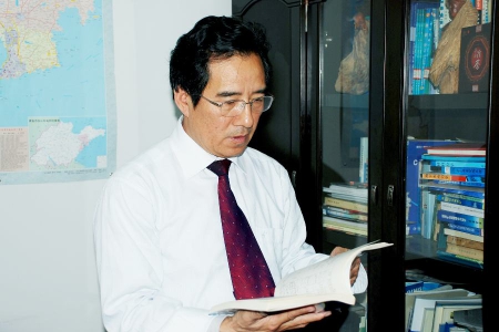 王謙源：夢想探路者