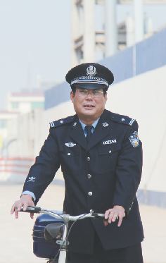 消防衛士“大老宋”