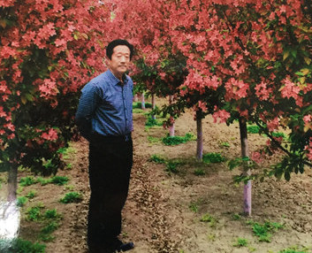 牟善民：播一片綠意