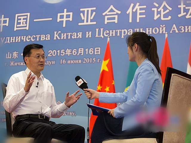 第三屆中國中亞合作論壇