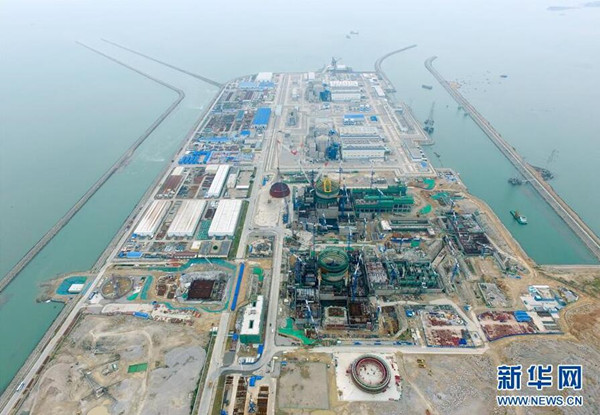 “華龍”閃耀世界——中國自主研發三代核電技術在崛起