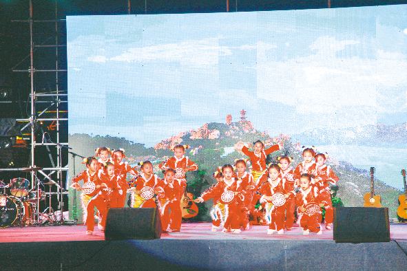 “喜迎十九大·唱響新日照” 全市藝術考級比賽舉行