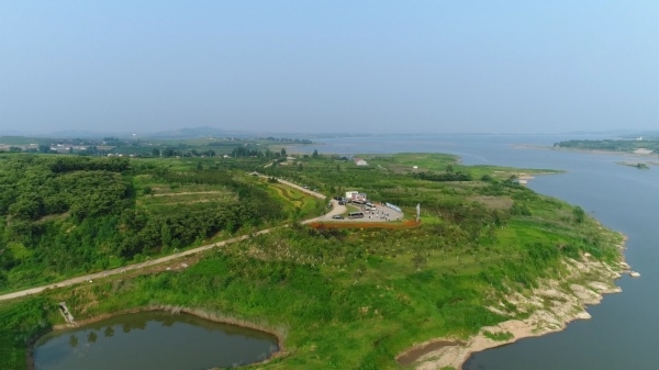 打造環(huán)日照水庫生態(tài)綠地長廊